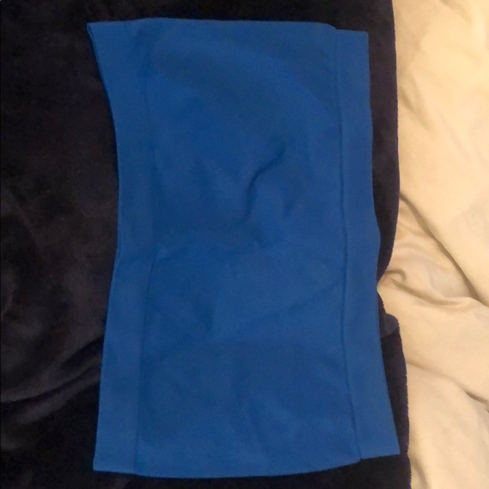 Dark Blue bandeau